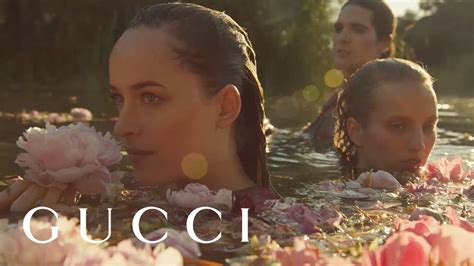 gucci bloom advert song 2019|Gucci flowers advert.